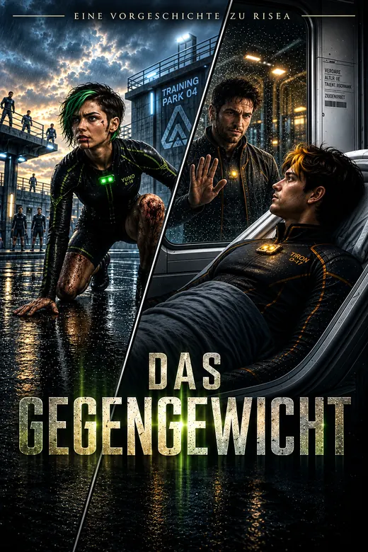 Cover: Das Gegengewicht