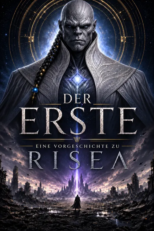 Cover: Der Erste