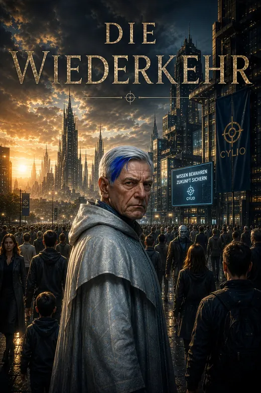 Cover: Die Wiederkehr