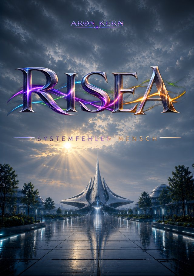 Cover: Risea — Systemfehler Mensch, Band 1
