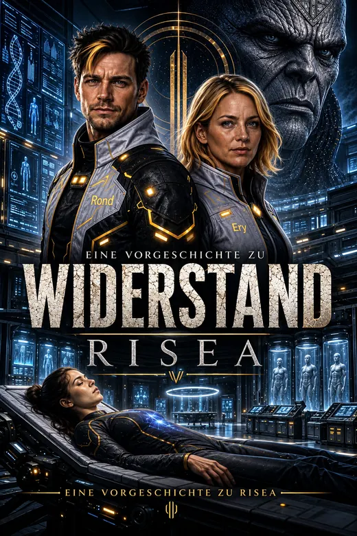 Cover: Widerstand