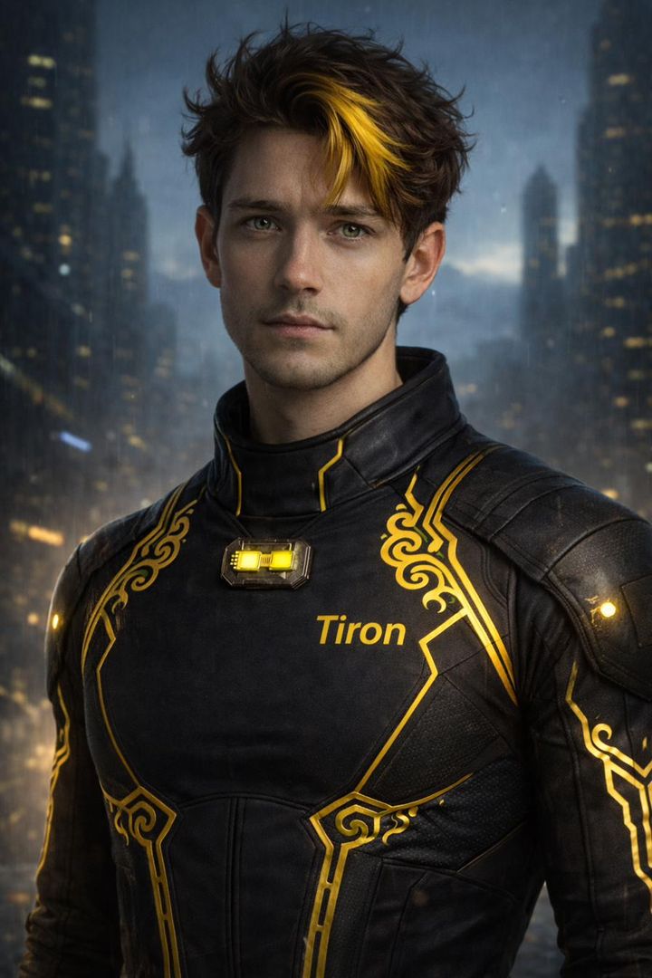Tiron